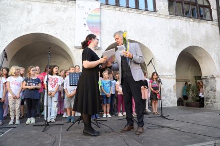 Območna revija otroških in mladinskih pevskih zborov občin Kamnik in Komenda (10)